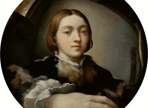 Parmigianino: “alter Raphael”, il pittore della Vaghezza