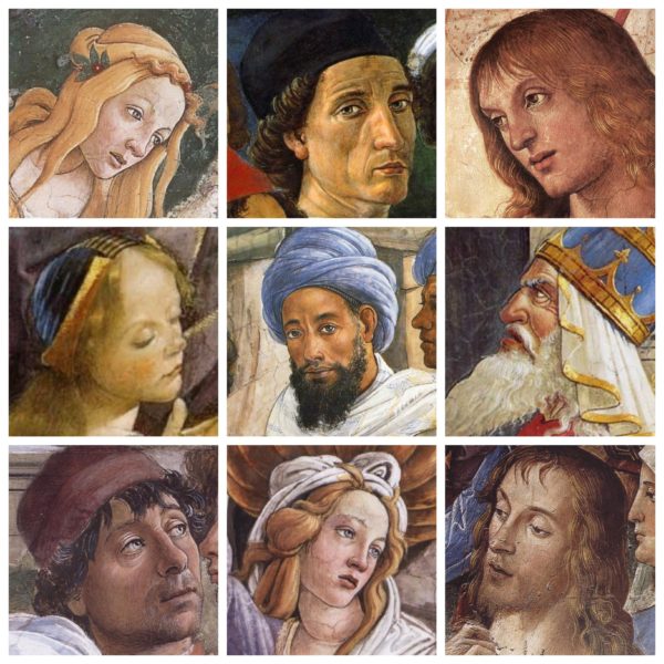 Lo scrigno di papa Sisto Mirabilia Urbis