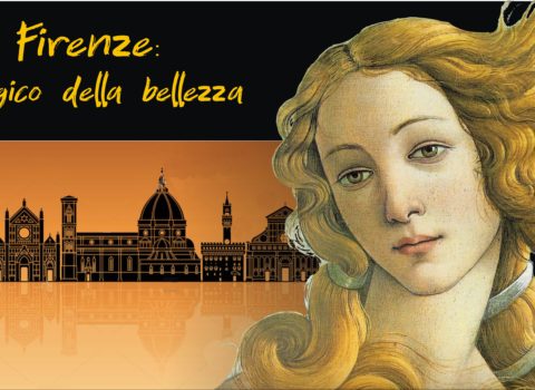 Gli Uffizi a Firenze, il cosmo della bellezza